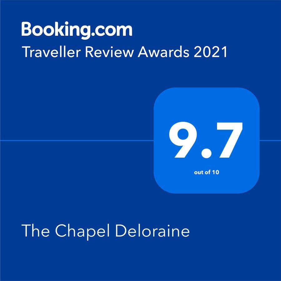 The Chapel Deloraine Guest House Eksteriør bilde