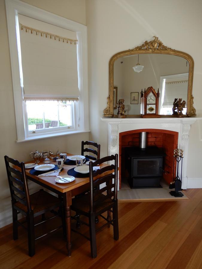 The Chapel Deloraine Guest House Eksteriør bilde