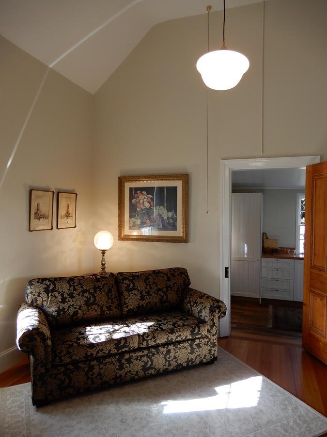 The Chapel Deloraine Guest House Eksteriør bilde
