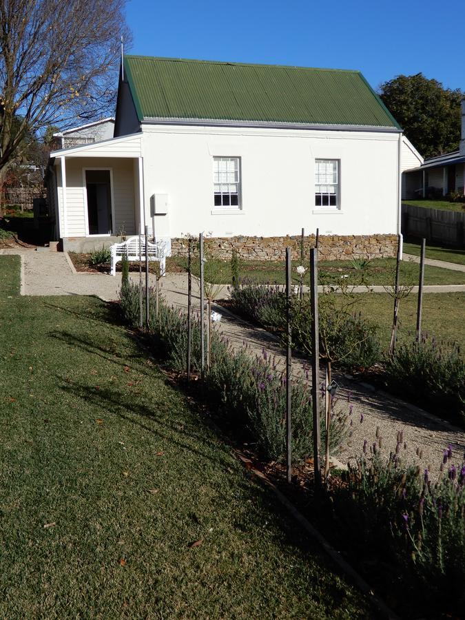 The Chapel Deloraine Guest House Eksteriør bilde