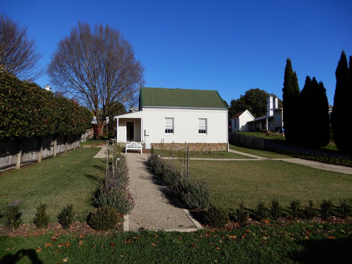 The Chapel Deloraine Guest House Eksteriør bilde